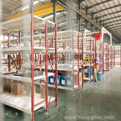 Customized Storages Pallet Rack Warehouse Metal Pallet Racking