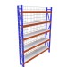 wide span shelving rack