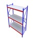 steel long span shelves rack