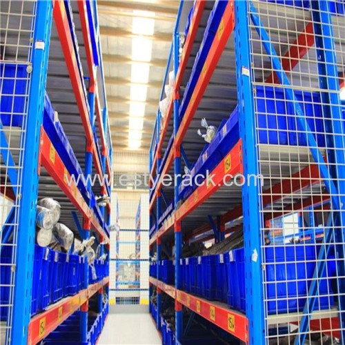 long span shelving racking medium duty shelving