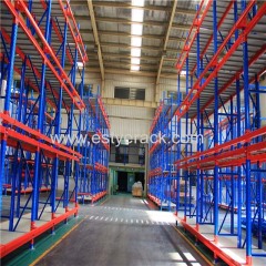 steel long span shelves rack