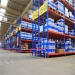 Warehouse Storage Light Duty Racking System Metal Shelf Racking