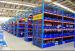 Warehouse Storage Longspan Racking Shelving Long Span Iron Shelf Rack