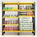 Warehouse Storage Long Span Shelf/Shelving Mid-duty Rack/Racking