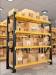 Warehouse Storage Long Span Shelf/Shelving Mid-duty Rack/Racking