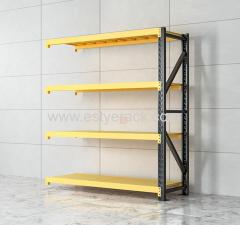 Medium duty span rack