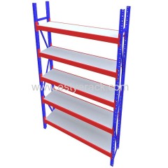 Customized Long Span Shelving Rack