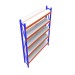 heavy duty industrial shelving racks