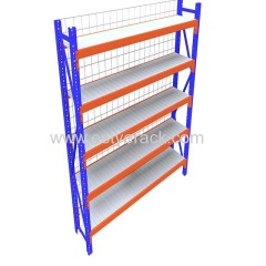 Industrial Long Span Shelve Racking for warehouse storage