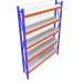 rivet shelvings metal shelving rack