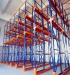 Warehouse Storage Rack Cold Room Steel Heavy Duty Drive In Pallet Racking System