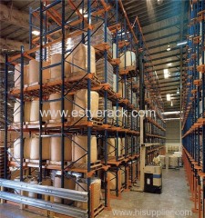 CE Certificated Drive in Racking system