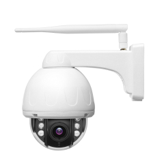 2mp sony IMX307 starlight sensor auto human tracking wifi wireless ip ptz camera P2P two way audio surveillance camera