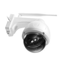 2mp sony IMX307 starlight sensor auto human tracking wifi wireless ip ptz camera P2P two way audio surveillance camera