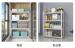 light duty steel shelves