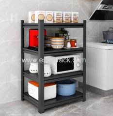 light duty boltless shelf