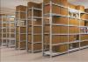 light duty iron angle steel rack slotted boltless rivet shelving