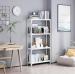 boltless shelving rack for home and office use