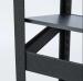 light duty rivet shelving boltless shelving rack