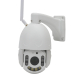2MP Full Color IR Vision auto human track 30x zoom wireless wifi speed dome camera 1080P P2P outdoor indoor Wifi camera