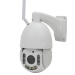 2MP Full Color IR Vision auto human track 30x zoom wireless wifi speed dome camera 1080P P2P outdoor indoor Wifi camera