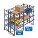 Goods Metal light Duty Storage Racking Industrial warehouse Storage shelves Warehouse storage rack