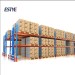 heavy duty selective pallet racking