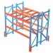 Warehouse Steel Stacking Racks Industrial Racking Warehouse Storage Safety Bars Pallet Racking