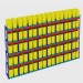 Warehouse Storage Safety Bars Pallet Racking