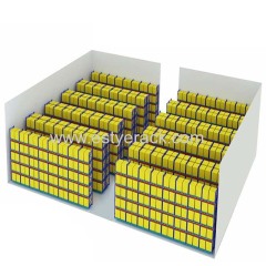 Customized Heavy Duty Storage Selective Pallet Racking