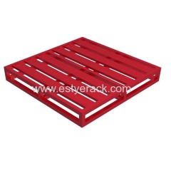 steel pallet for storage
