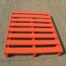 steel pallet for industrial use