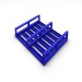 euro-steel pallets for raw material and finished products