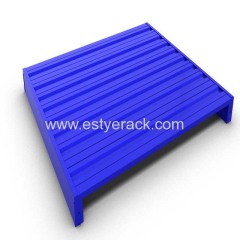 heavy duty loading Warehouse storage equipment Steel structure Pallet