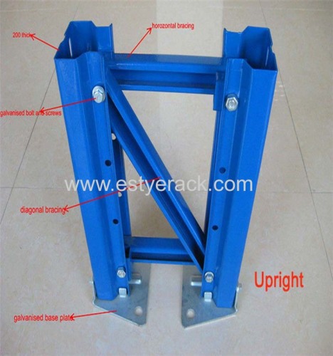 high quality storage pallet racks