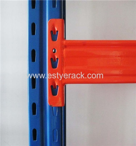 Steel pallet rackings