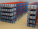 rack system of high density storage
