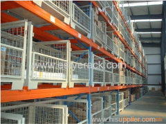 factory high quality selective pallet racking