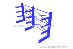 cantilever rackings for long pipes or long wood board