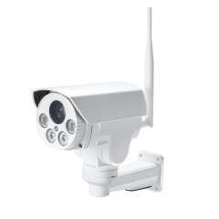 P2P 1080P human tracking wireless wifi ip bullet ptz camera 2.7-13.5mm 5X optical zoom human track surveillance camera
