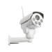 P2P 1080P human tracking wireless wifi ip bullet ptz camera 2.7-13.5mm 5X optical zoom human track surveillance camera