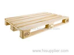 Quality Used Epal Wooden Pallets by Euro Pallet for wholesale price