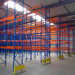 selective pallet rack of heavy duty tear drop pallet rack