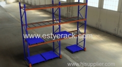 Heavy Duty Metal Steel Warehouse Storage Australian Standards Pallet Racking