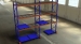 Industrial heavy duty pallet racking system galvanized steel warehouse storage rack