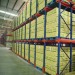 steel drive in rack heavy duty pallet rack galvanized pallet rack