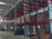 metal drive in rack pallet rack