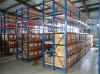 long span shelving racking medium duty shelving