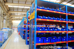 Industrial Long Span Shelve Racking for warehouse storage