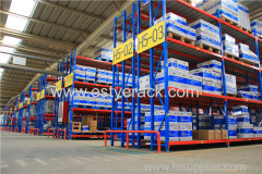 Heavy Duty Metal Steel Warehouse Storage Australian Standards Pallet Racking